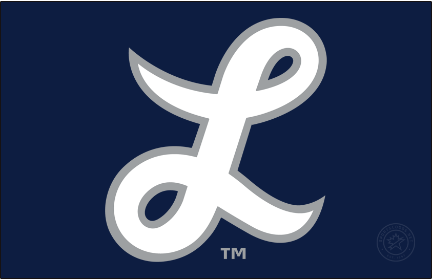 Longwood Lancers 2014-Pres Secondary Logo v2 diy DTF decal sticker